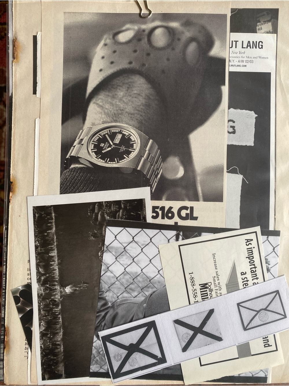 Curated Vintage Paper Ephemera Packs